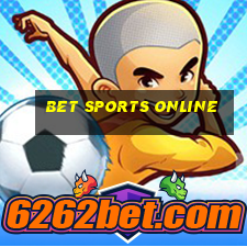 bet sports online