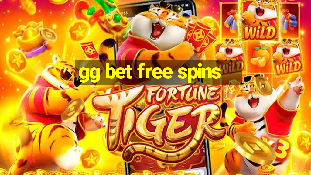 gg bet free spins