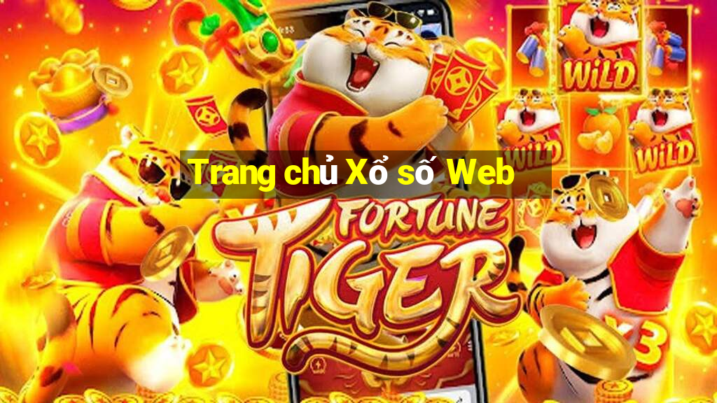 Trang chủ Xổ số Web