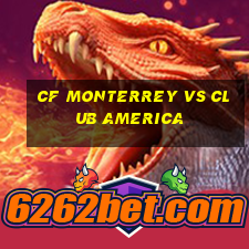 cf monterrey vs club america