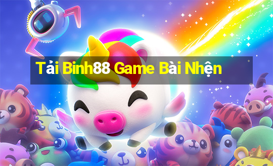 Tải Binh88 Game Bài Nhện