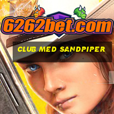 club med sandpiper