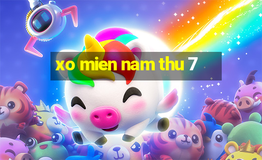 xo mien nam thu 7