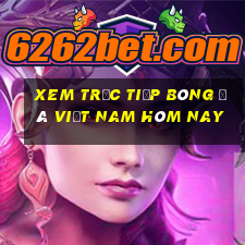 xem trực tiếp bóng đá việt nam hôm nay