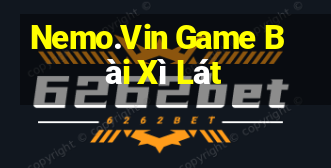 Nemo.Vin Game Bài Xì Lát