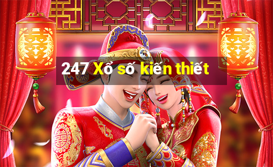 247 Xổ số kiến thiết