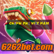 chính phủ việt nam