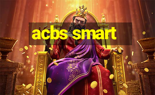 acbs smart