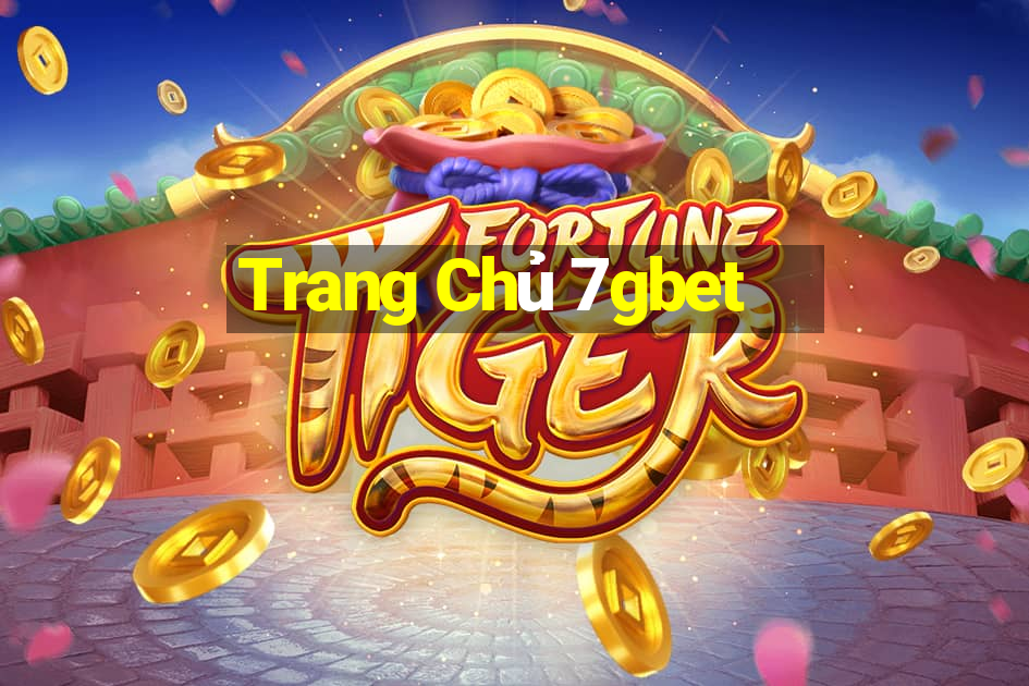 Trang Chủ 7gbet