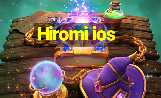 Hiromi ios