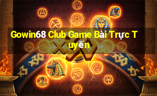 Gowin68 Club Game Bài Trực Tuyến