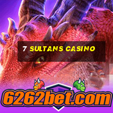 7 sultans casino