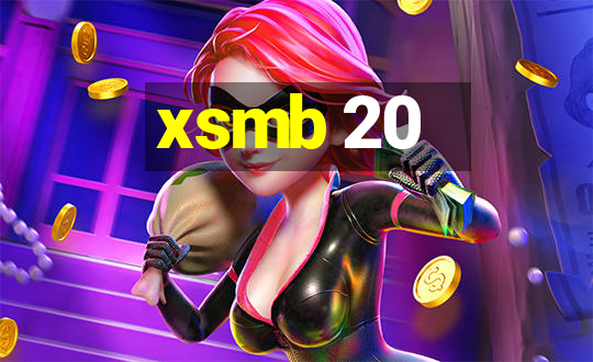 xsmb 20