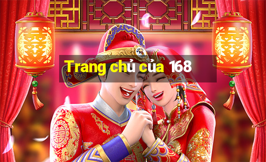 Trang chủ của 168