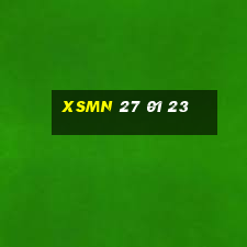 xsmn 27 01 23