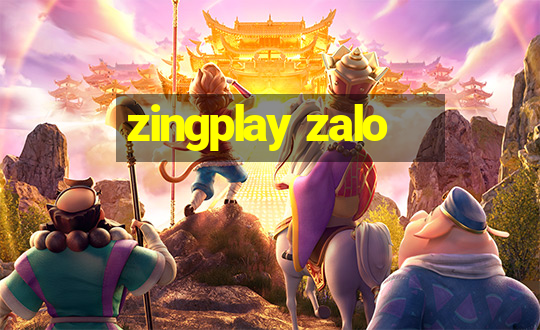 zingplay zalo