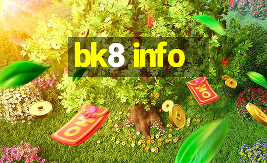 bk8 info