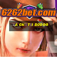 Địa chỉ tải BodOG