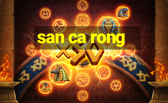 san ca rong