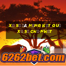 Xổ Số Đà Nẵng Kết Quả Xổ Số Chủ Nhật