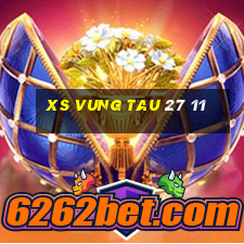 xs vung tau 27 11