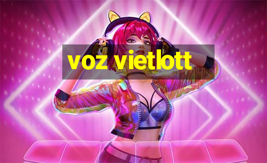 voz vietlott