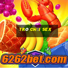 trò chơi sex