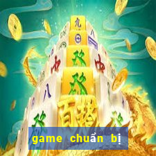 game chuẩn bị ra mắt 2024