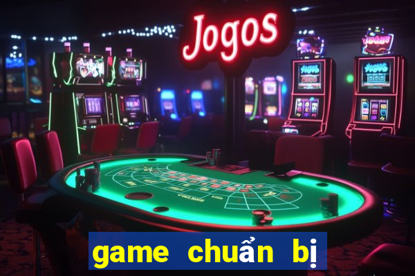 game chuẩn bị ra mắt 2024