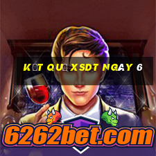 kết quả XSDT ngày 6