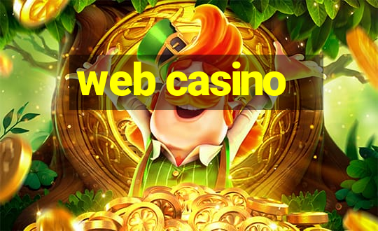 web casino