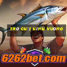 trò chơi hình vuông