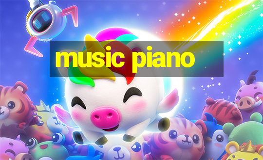 music piano