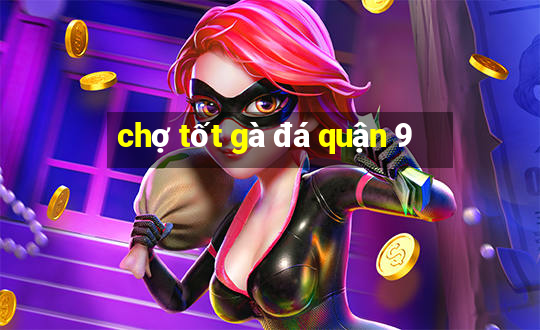 chợ tốt gà đá quận 9