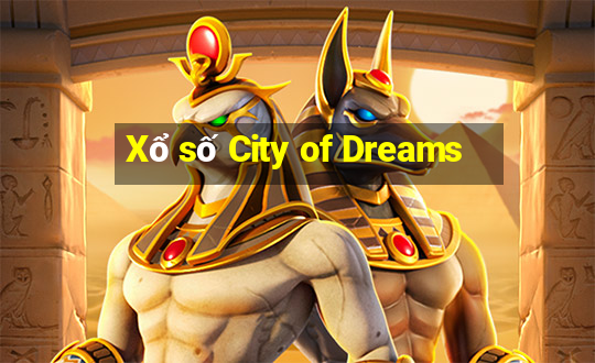 Xổ số City of Dreams