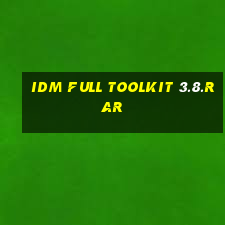 idm full toolkit 3.8.rar