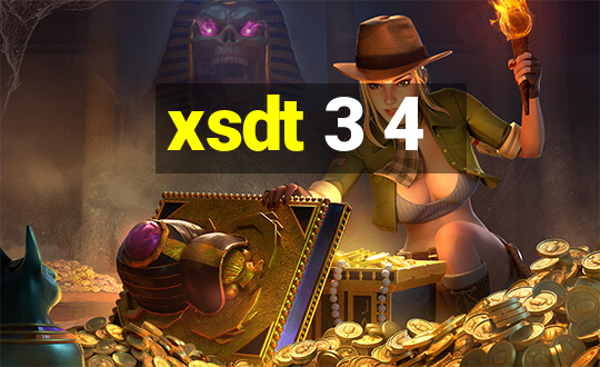 xsdt 3 4