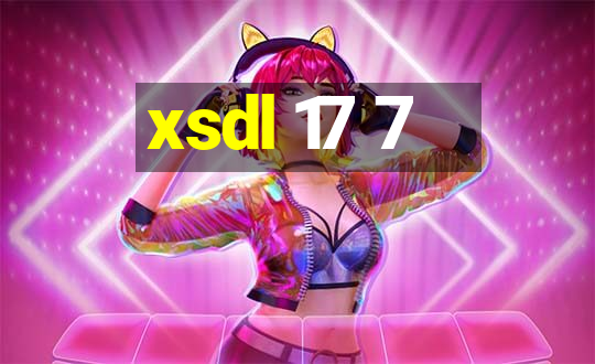 xsdl 17 7