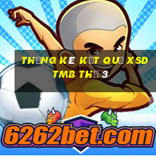 THỐNG KÊ KẾT QUẢ XSDTMB Thứ 3