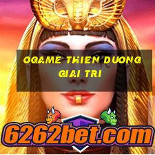 ogame thien duong giai tri