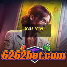 xôi yến