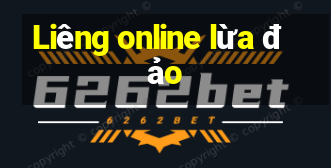 Liêng online lừa đảo