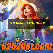 v8 club đăng nhập