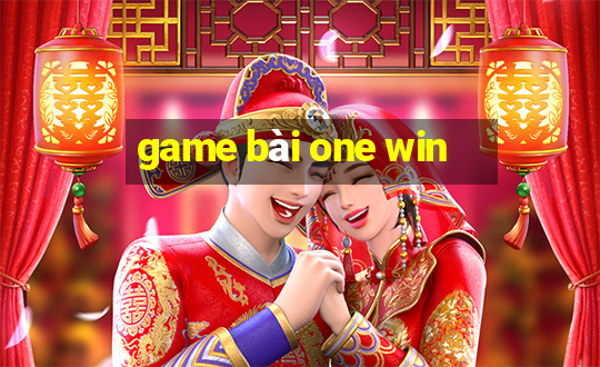 game bài one win