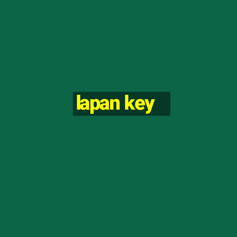 lapan key