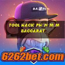 Tool hack phần mềm baccarat