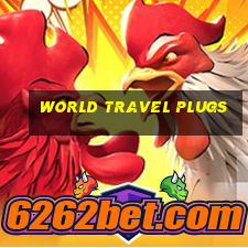 world travel plugs