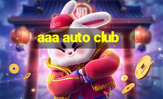 aaa auto club