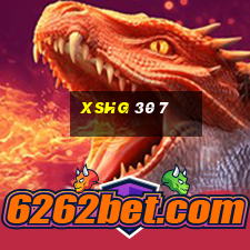 xshg 30 7