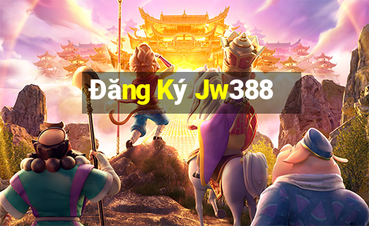 Đăng Ký Jw388